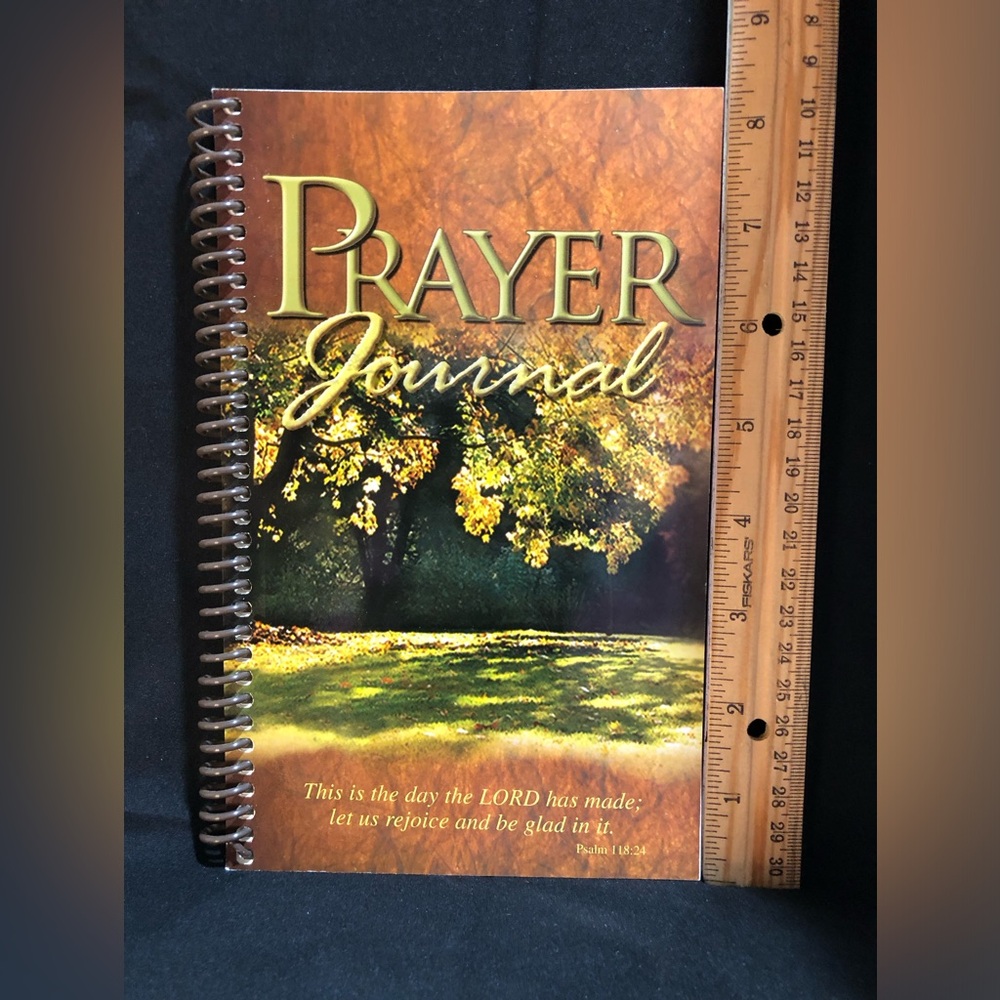 Prayer Journal - Picture 4 of 5